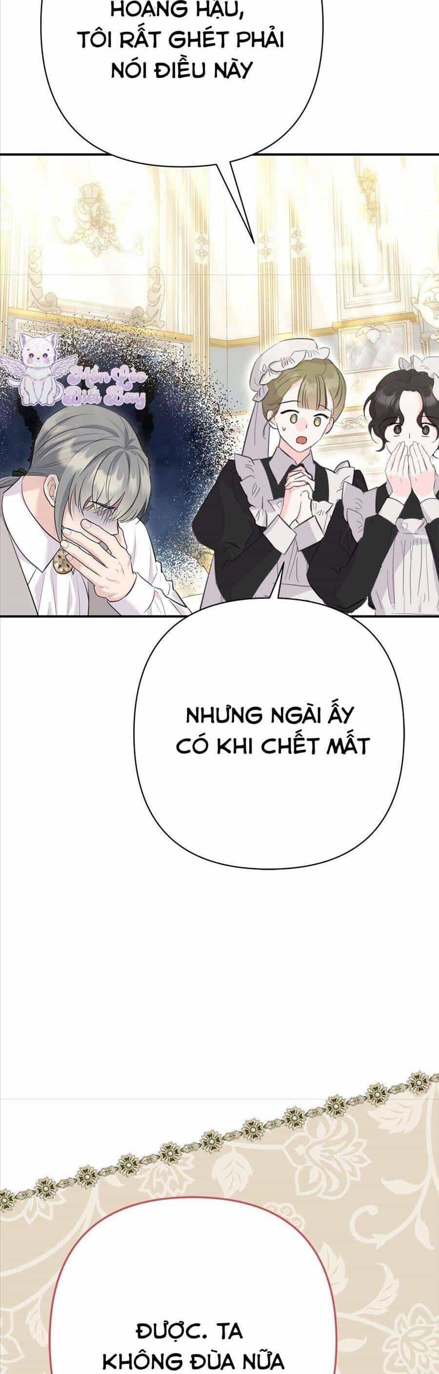 Tuy Là Hoàng Hậu, Nhưng Tôi Muốn Né Hoàng Đế - Chương 31 - ảnh 45