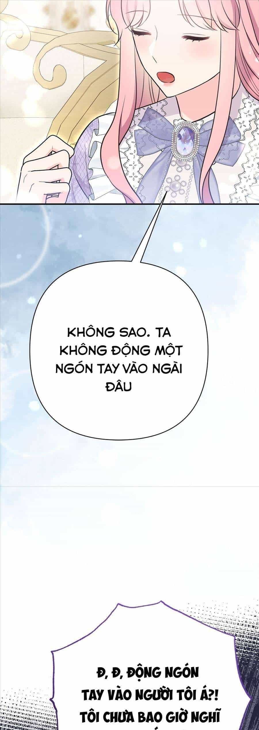 Tuy Là Hoàng Hậu, Nhưng Tôi Muốn Né Hoàng Đế - Chương 31 - ảnh 50