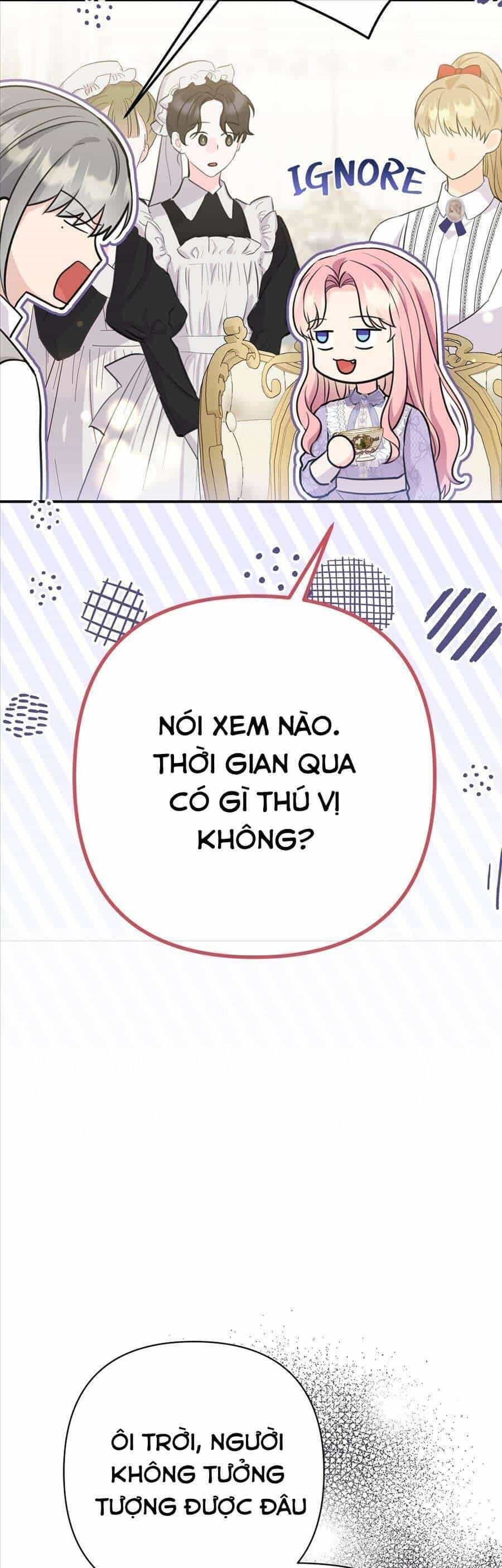 Tuy Là Hoàng Hậu, Nhưng Tôi Muốn Né Hoàng Đế - Chương 31 - ảnh 57