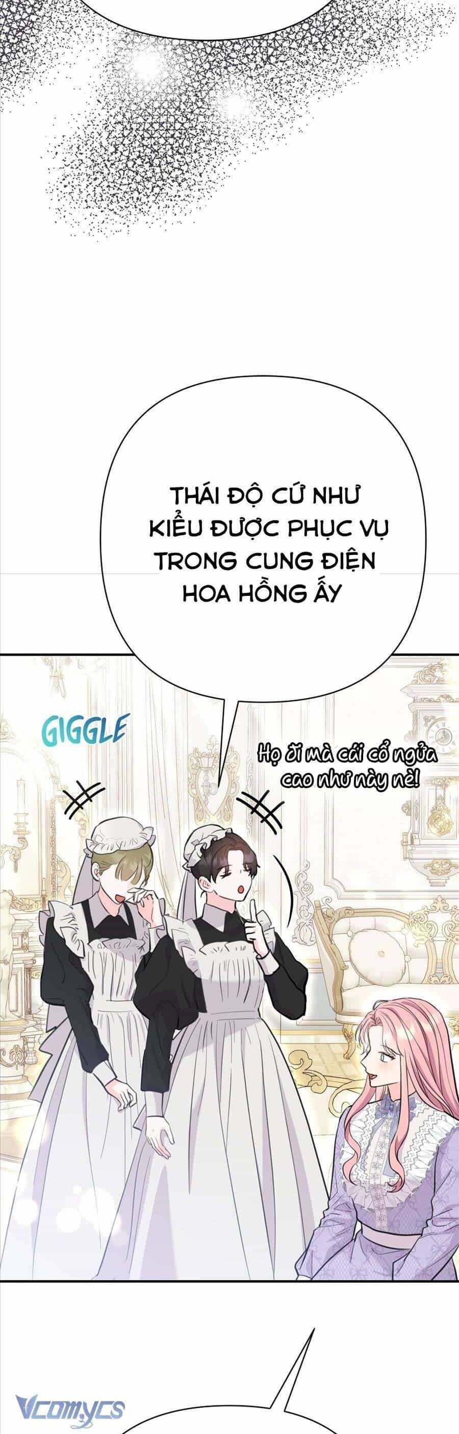 Tuy Là Hoàng Hậu, Nhưng Tôi Muốn Né Hoàng Đế - Chương 31 - ảnh 59