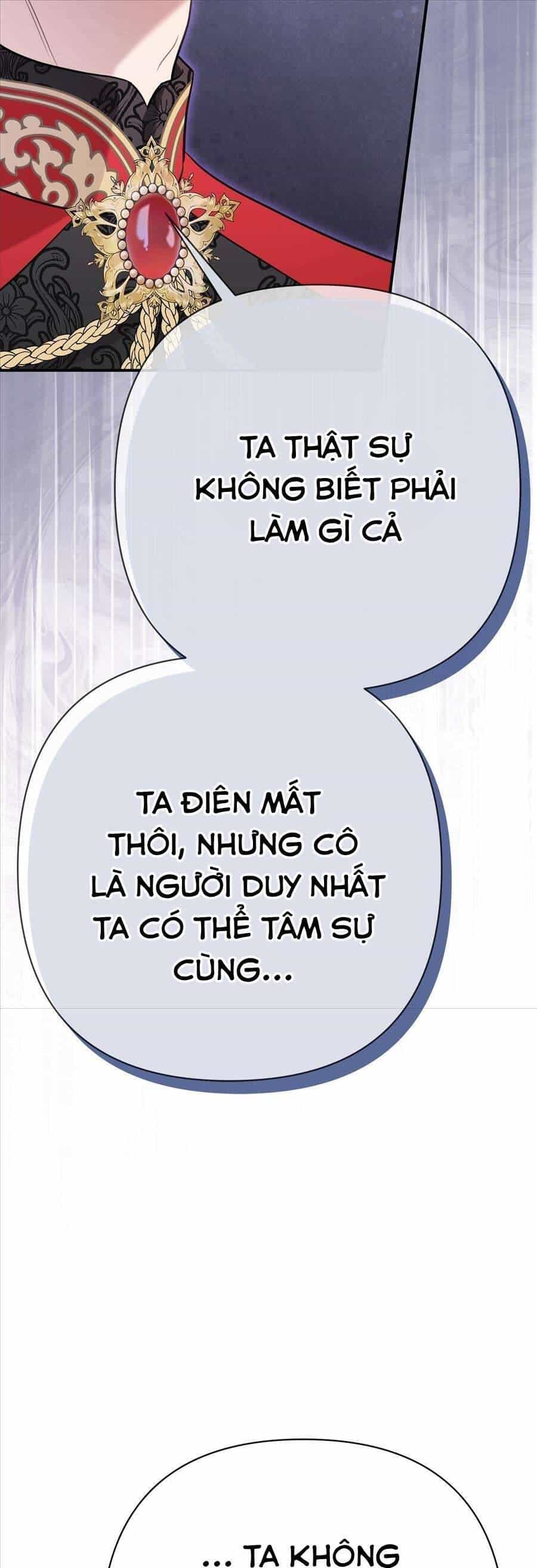 Tuy Là Hoàng Hậu, Nhưng Tôi Muốn Né Hoàng Đế - Chương 32 - ảnh 20
