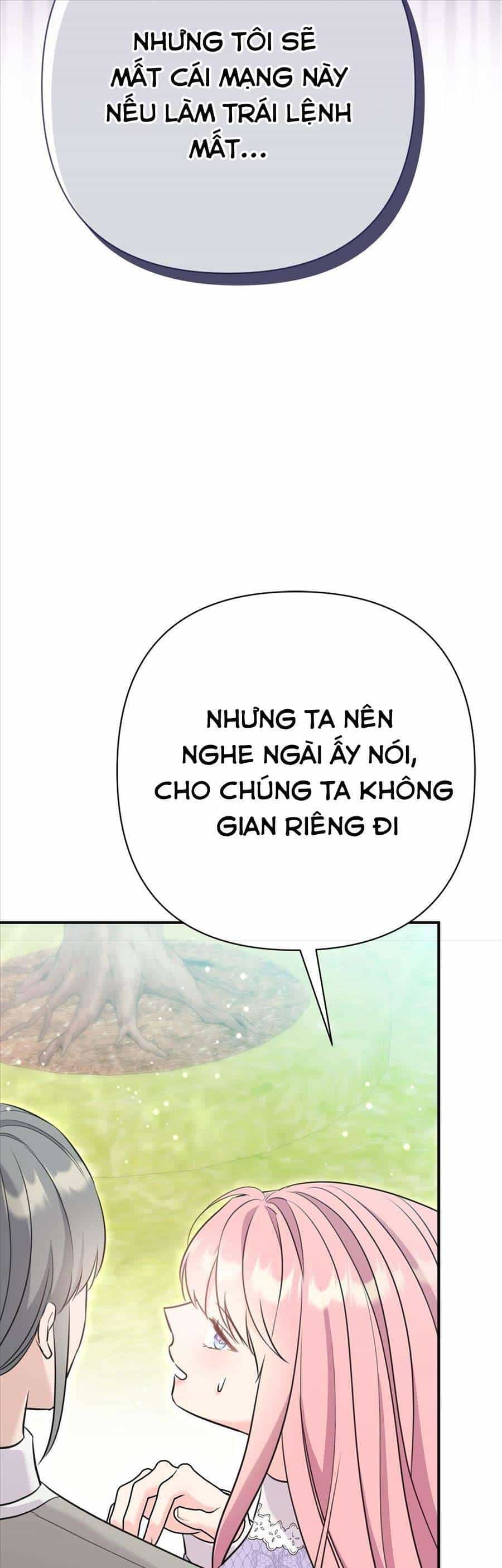Tuy Là Hoàng Hậu, Nhưng Tôi Muốn Né Hoàng Đế - Chương 32 - ảnh 26