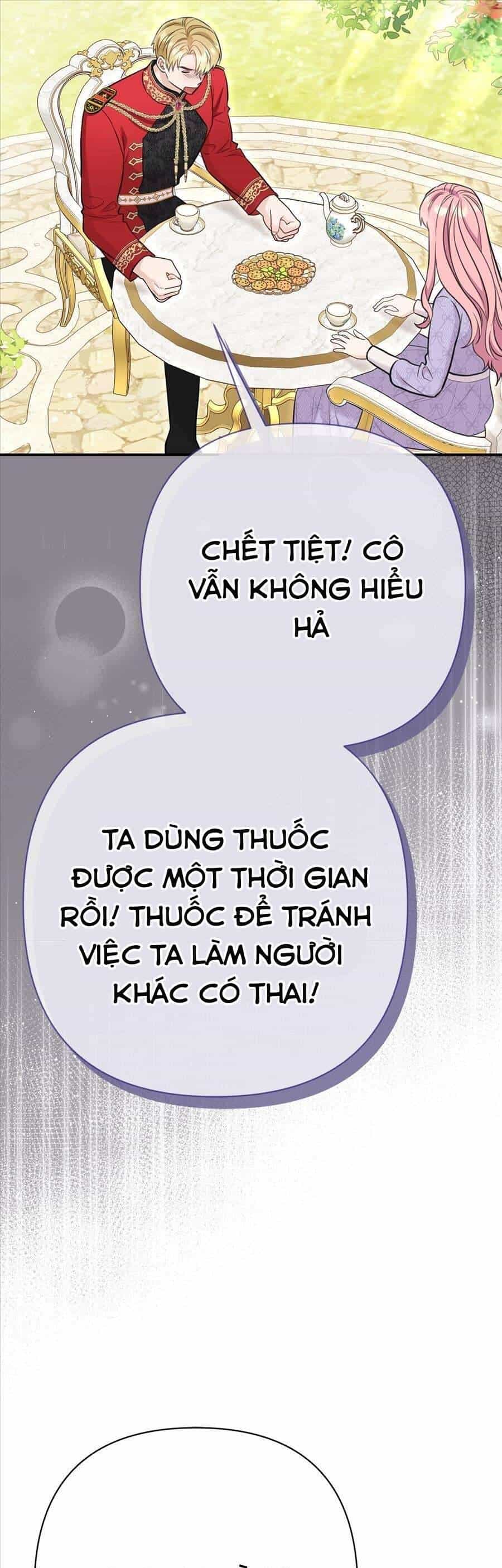 Tuy Là Hoàng Hậu, Nhưng Tôi Muốn Né Hoàng Đế - Chương 32 - ảnh 38