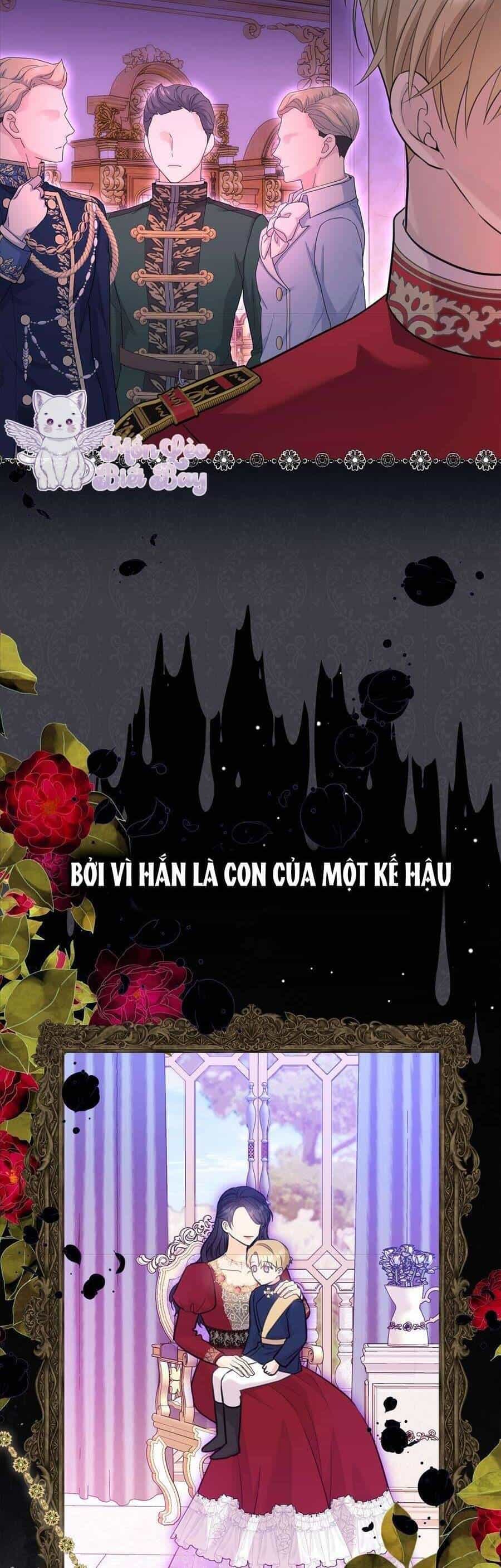 Tuy Là Hoàng Hậu, Nhưng Tôi Muốn Né Hoàng Đế - Chương 32 - ảnh 48