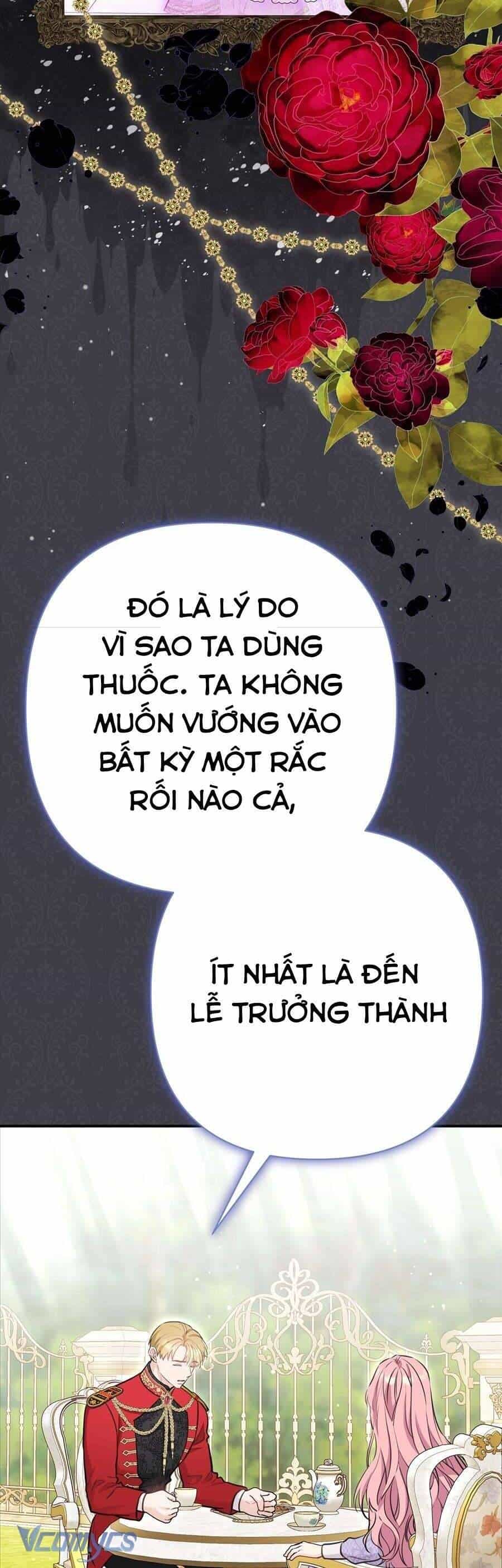 Tuy Là Hoàng Hậu, Nhưng Tôi Muốn Né Hoàng Đế - Chương 32 - ảnh 49