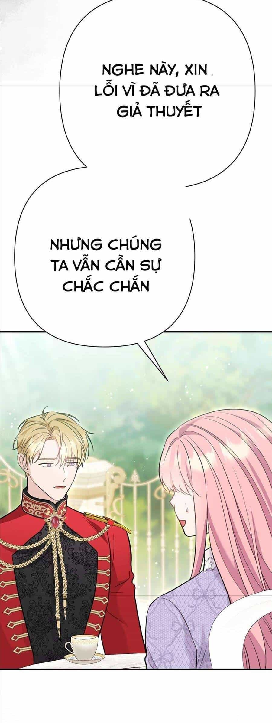 Tuy Là Hoàng Hậu, Nhưng Tôi Muốn Né Hoàng Đế - Chương 32 - ảnh 56