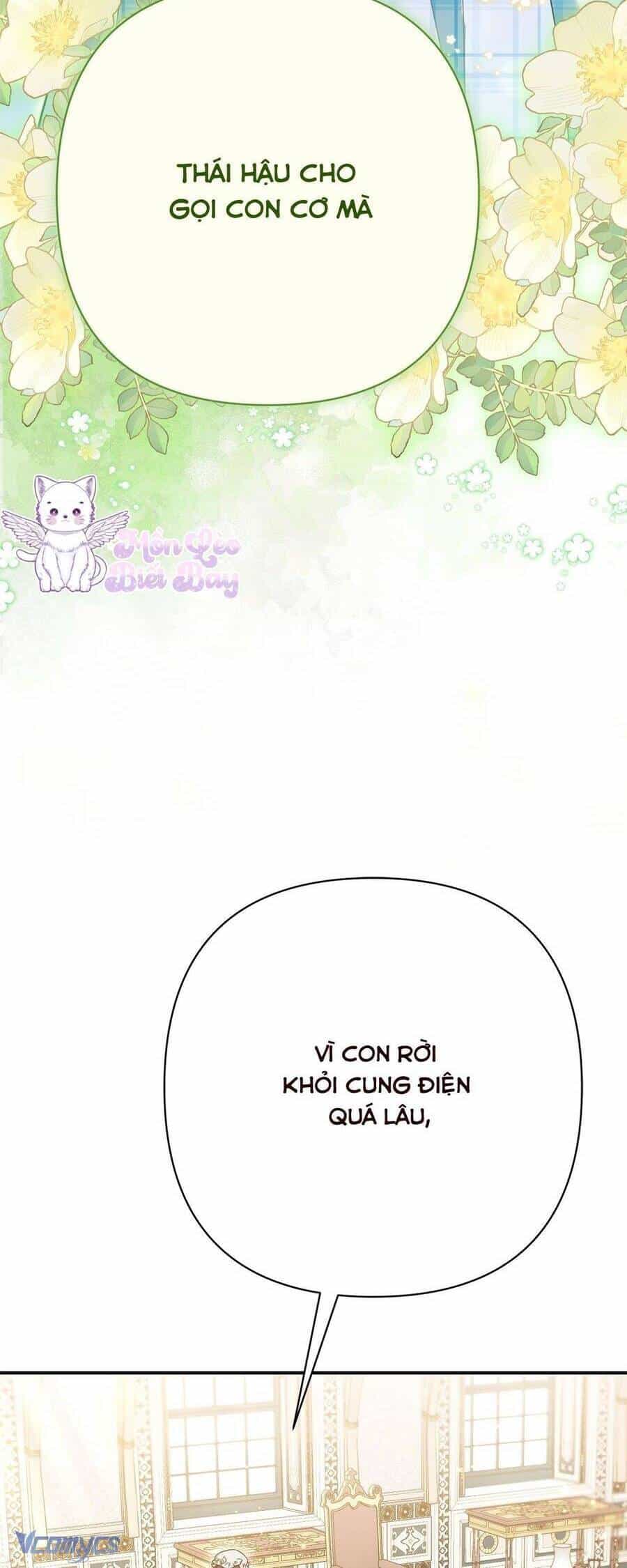 Tuy Là Hoàng Hậu, Nhưng Tôi Muốn Né Hoàng Đế - Chương 33 - ảnh 73