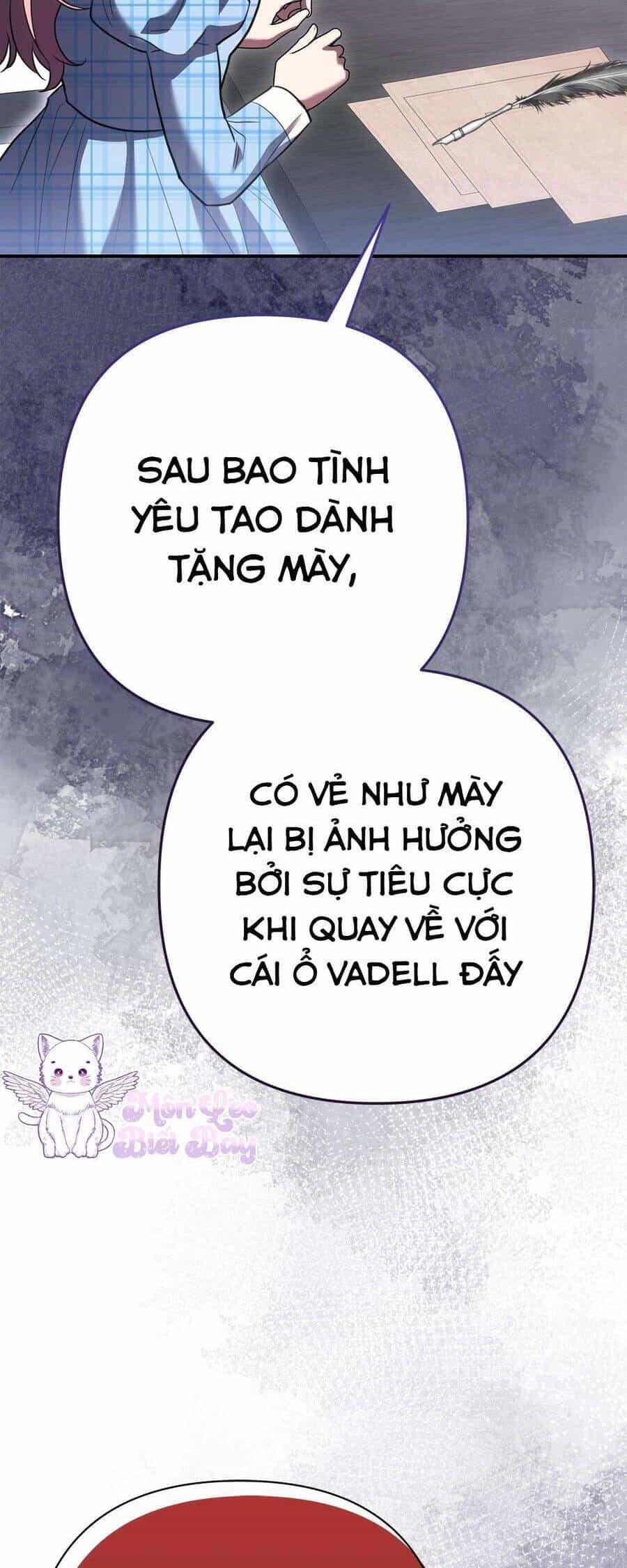 Tuy Là Hoàng Hậu, Nhưng Tôi Muốn Né Hoàng Đế - Chương 34 - ảnh 21
