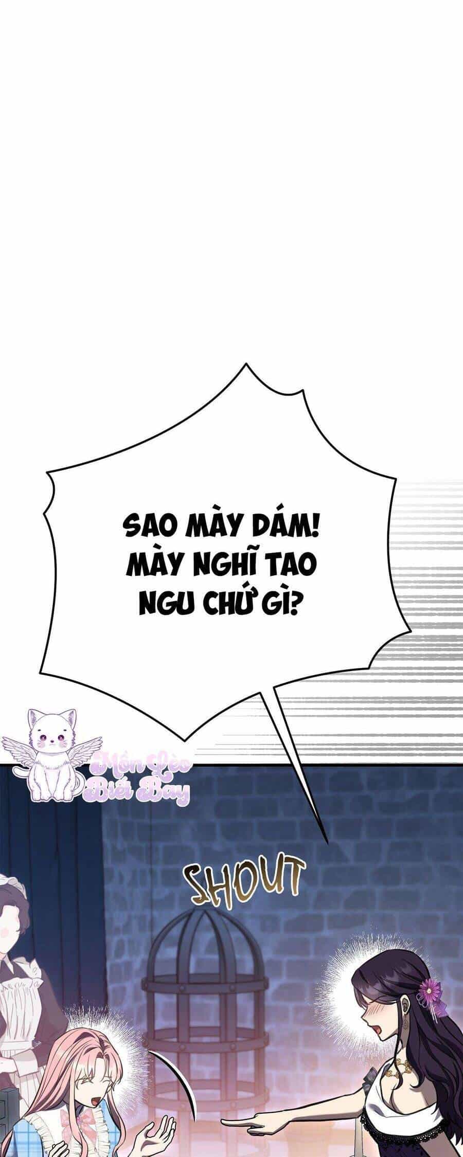 Tuy Là Hoàng Hậu, Nhưng Tôi Muốn Né Hoàng Đế - Chương 34 - ảnh 54