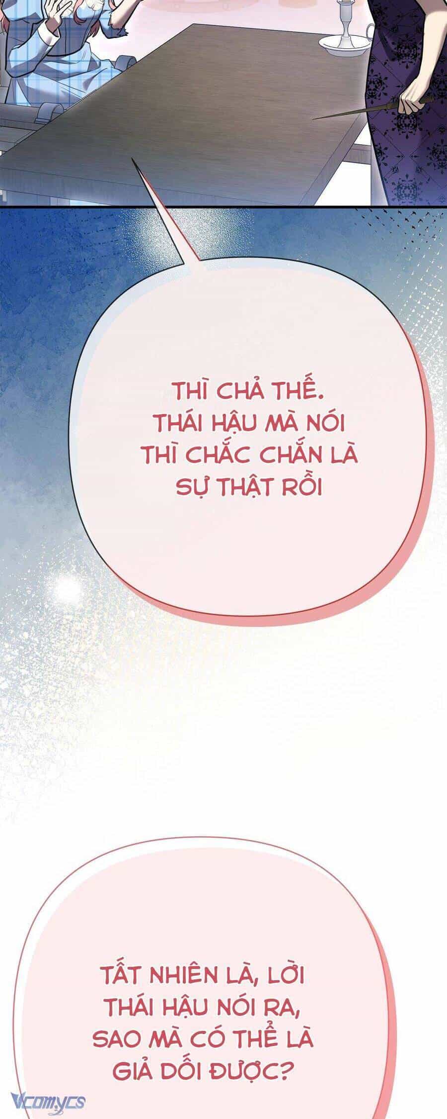 Tuy Là Hoàng Hậu, Nhưng Tôi Muốn Né Hoàng Đế - Chương 34 - ảnh 55