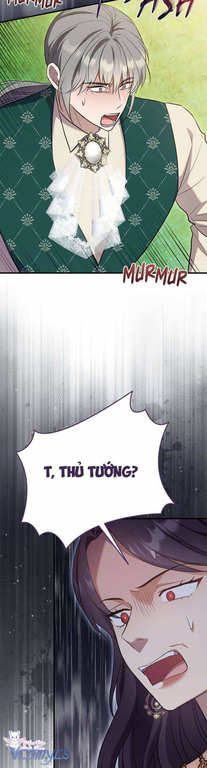 Tuy Là Hoàng Hậu, Nhưng Tôi Muốn Né Hoàng Đế - Chương 35 - ảnh 16