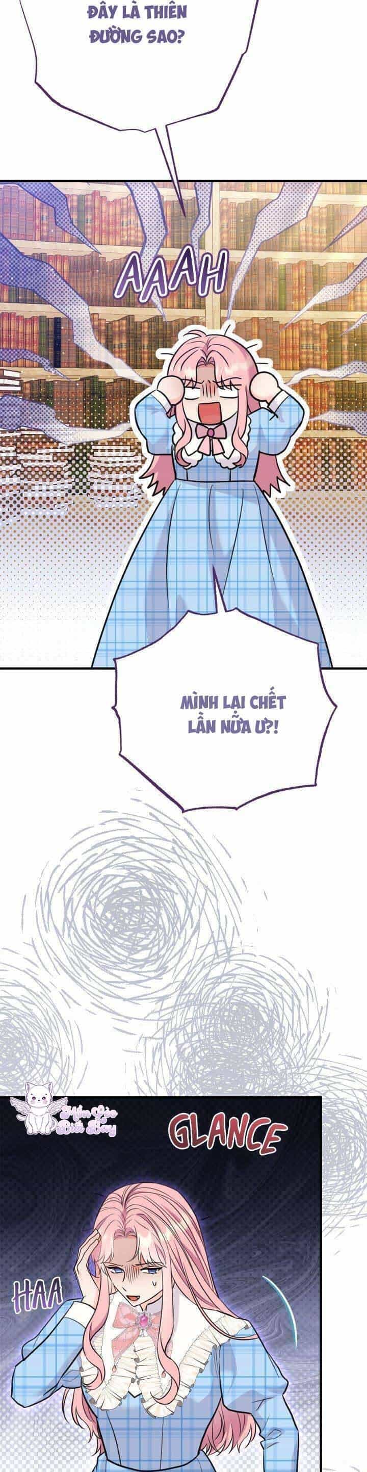 Tuy Là Hoàng Hậu, Nhưng Tôi Muốn Né Hoàng Đế - Chương 35 - ảnh 35