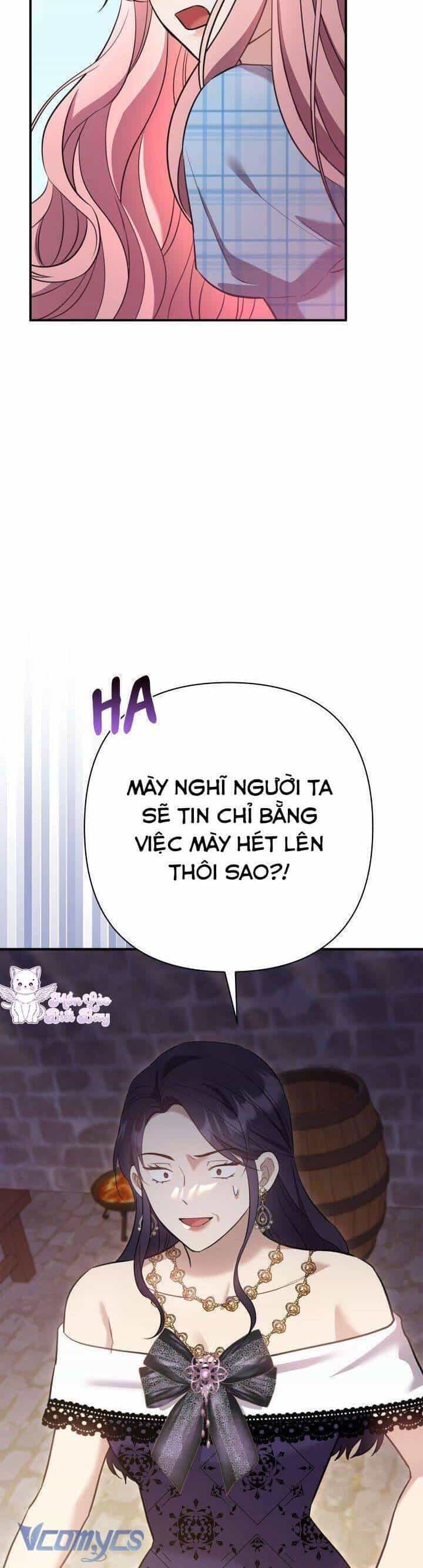Tuy Là Hoàng Hậu, Nhưng Tôi Muốn Né Hoàng Đế - Chương 35 - ảnh 4