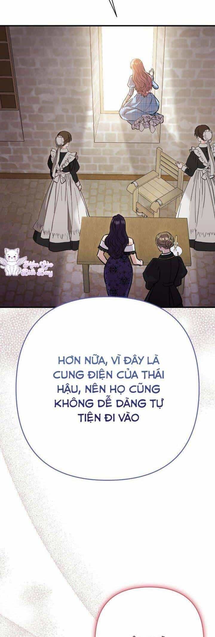 Tuy Là Hoàng Hậu, Nhưng Tôi Muốn Né Hoàng Đế - Chương 35 - ảnh 6