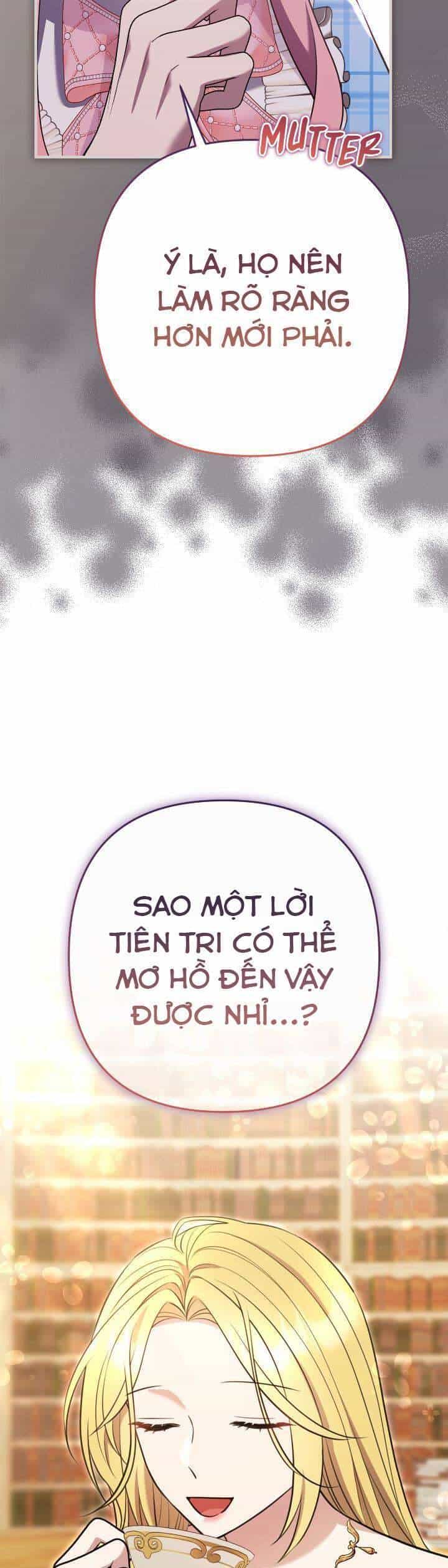 Tuy Là Hoàng Hậu, Nhưng Tôi Muốn Né Hoàng Đế - Chương 36 - ảnh 29