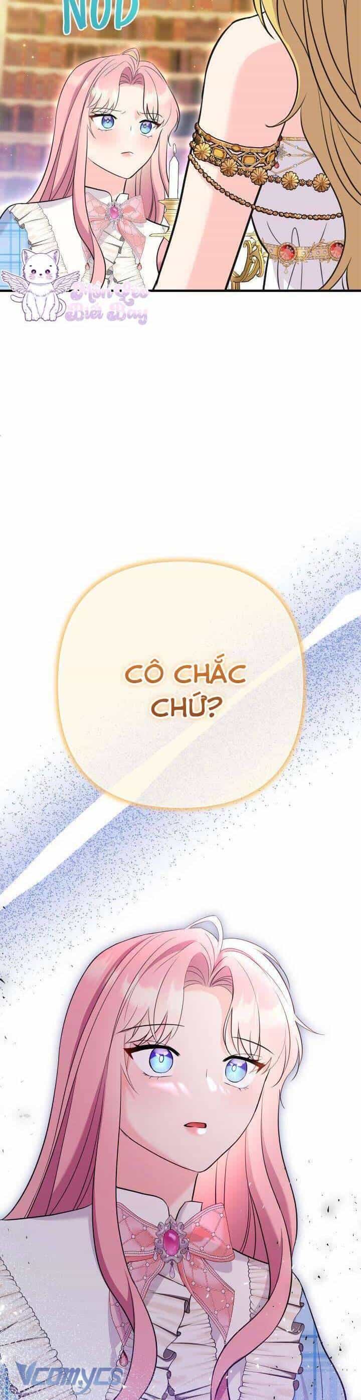 Tuy Là Hoàng Hậu, Nhưng Tôi Muốn Né Hoàng Đế - Chương 36 - ảnh 3