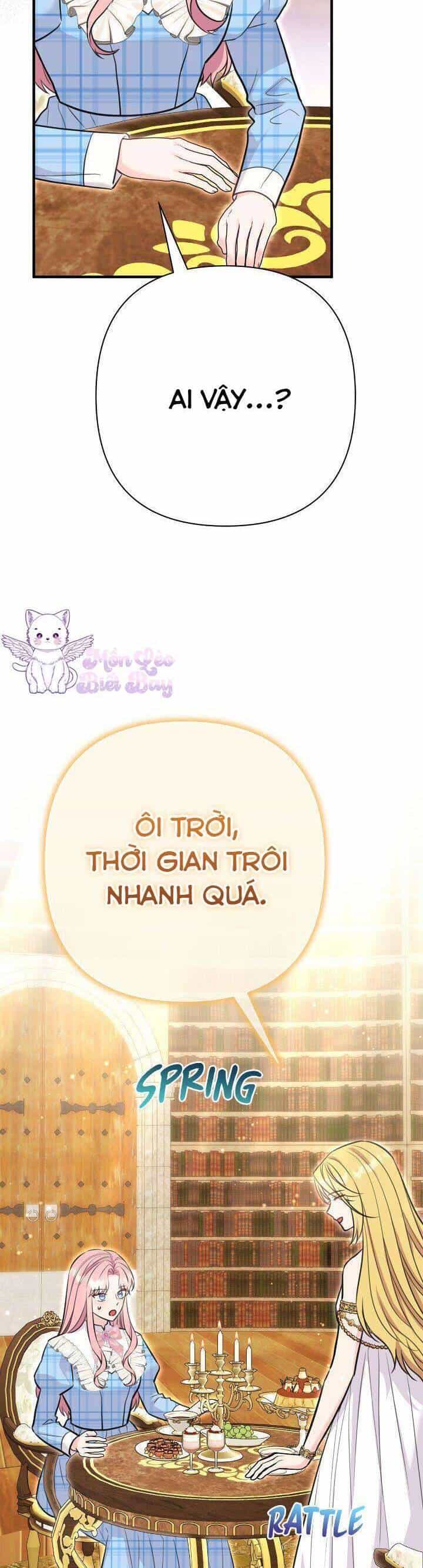 Tuy Là Hoàng Hậu, Nhưng Tôi Muốn Né Hoàng Đế - Chương 36 - ảnh 38