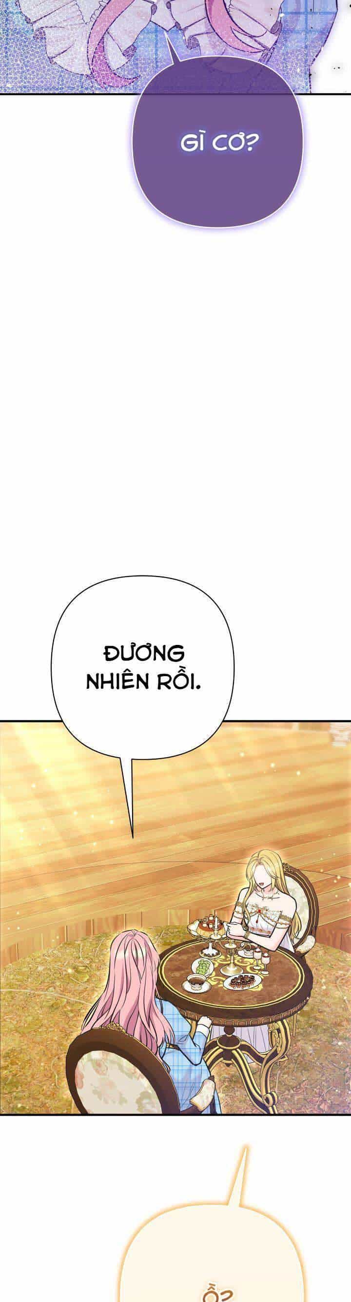 Tuy Là Hoàng Hậu, Nhưng Tôi Muốn Né Hoàng Đế - Chương 36 - ảnh 4