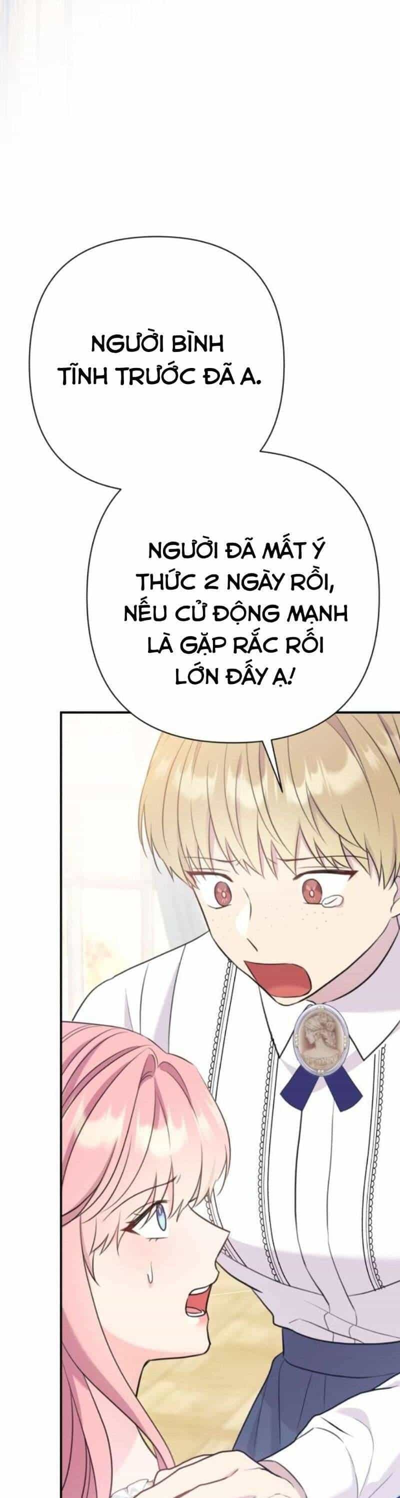 Tuy Là Hoàng Hậu, Nhưng Tôi Muốn Né Hoàng Đế - Chương 37 - ảnh 18