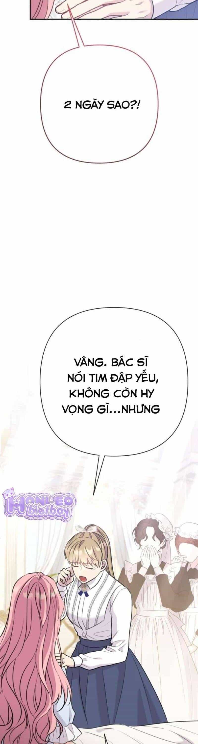 Tuy Là Hoàng Hậu, Nhưng Tôi Muốn Né Hoàng Đế - Chương 37 - ảnh 19