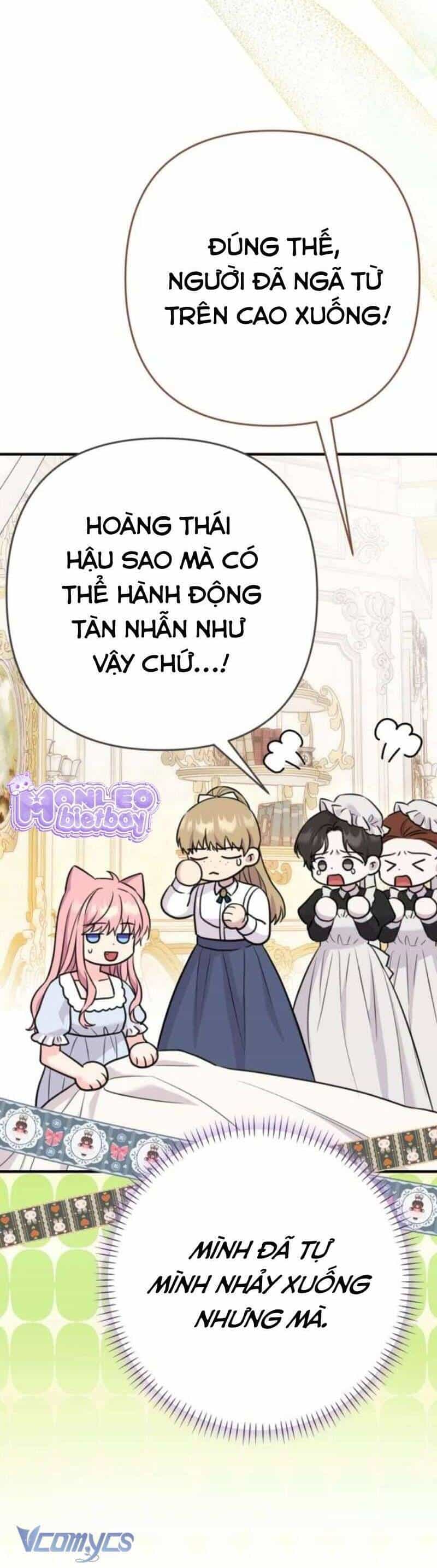 Tuy Là Hoàng Hậu, Nhưng Tôi Muốn Né Hoàng Đế - Chương 37 - ảnh 25