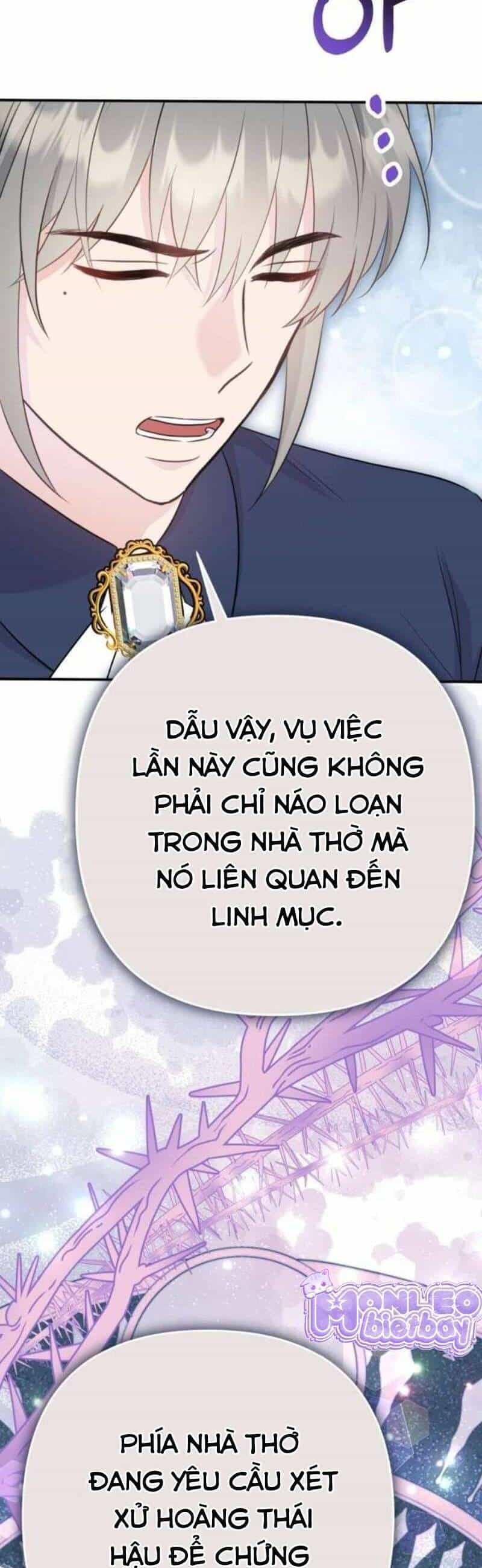 Tuy Là Hoàng Hậu, Nhưng Tôi Muốn Né Hoàng Đế - Chương 37 - ảnh 42
