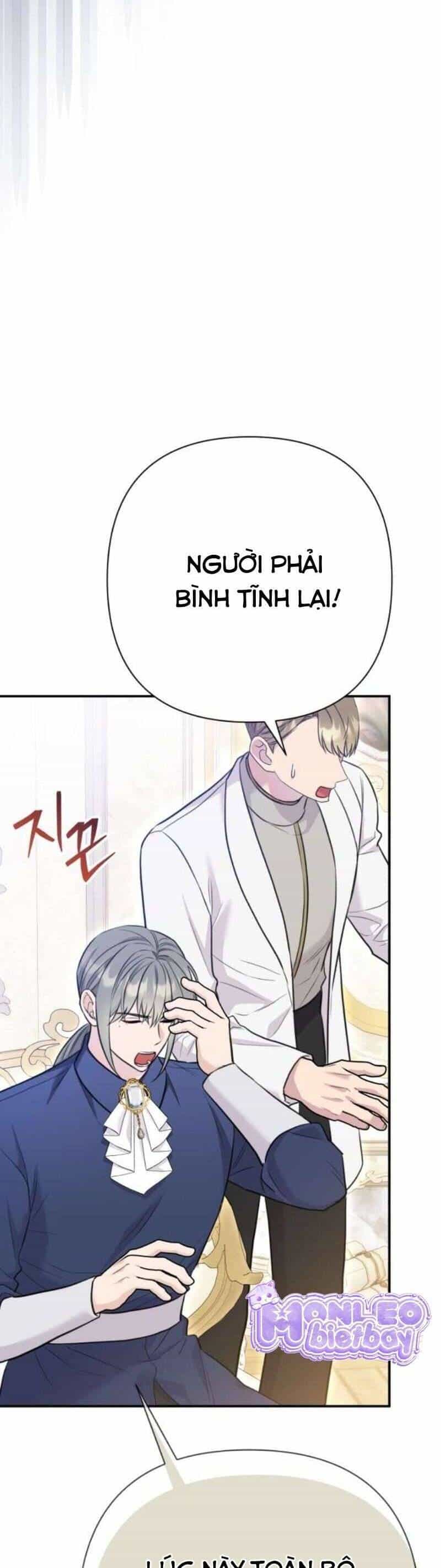 Tuy Là Hoàng Hậu, Nhưng Tôi Muốn Né Hoàng Đế - Chương 37 - ảnh 47