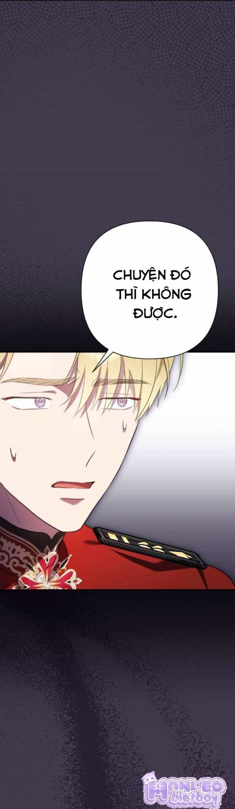 Tuy Là Hoàng Hậu, Nhưng Tôi Muốn Né Hoàng Đế - Chương 37 - ảnh 54