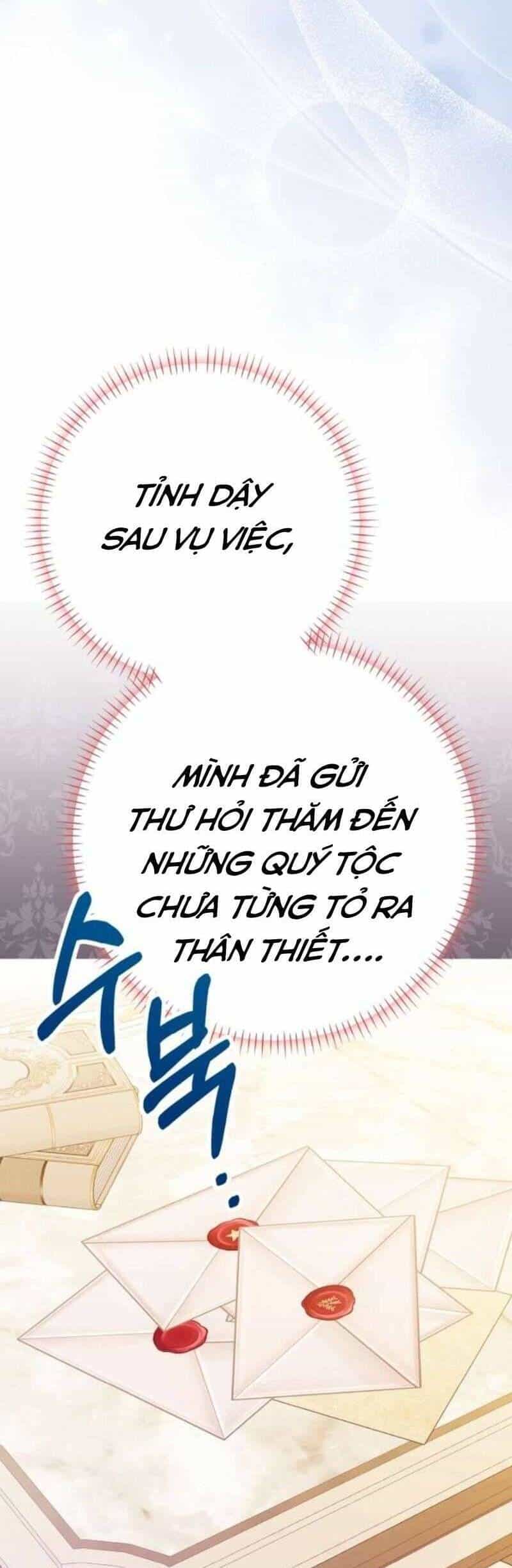Tuy Là Hoàng Hậu, Nhưng Tôi Muốn Né Hoàng Đế - Chương 38 - ảnh 45