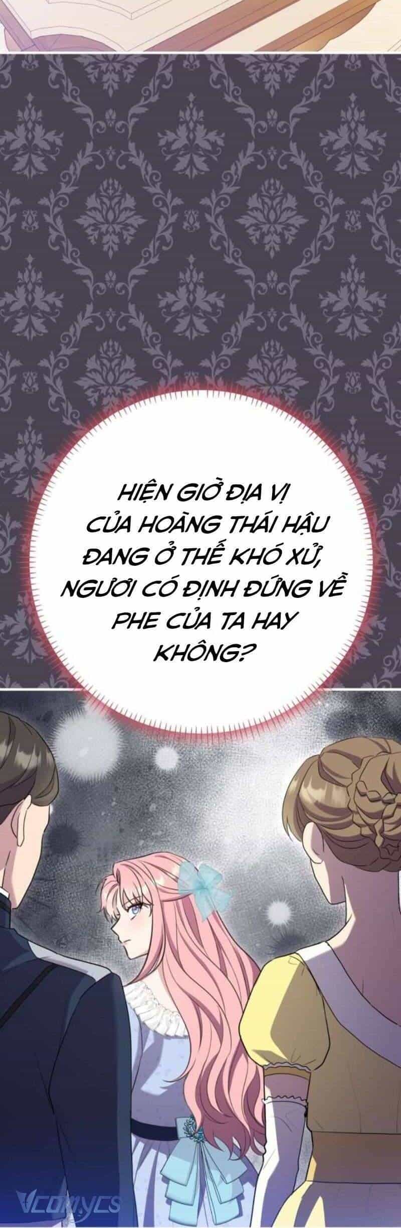 Tuy Là Hoàng Hậu, Nhưng Tôi Muốn Né Hoàng Đế - Chương 38 - ảnh 46