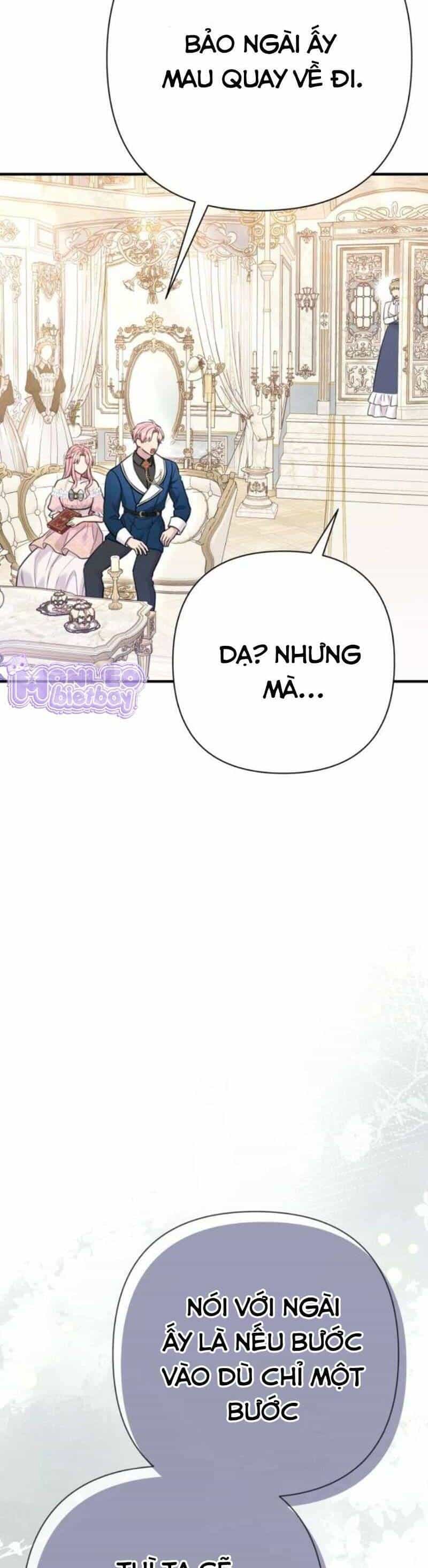 Tuy Là Hoàng Hậu, Nhưng Tôi Muốn Né Hoàng Đế - Chương 38 - ảnh 65