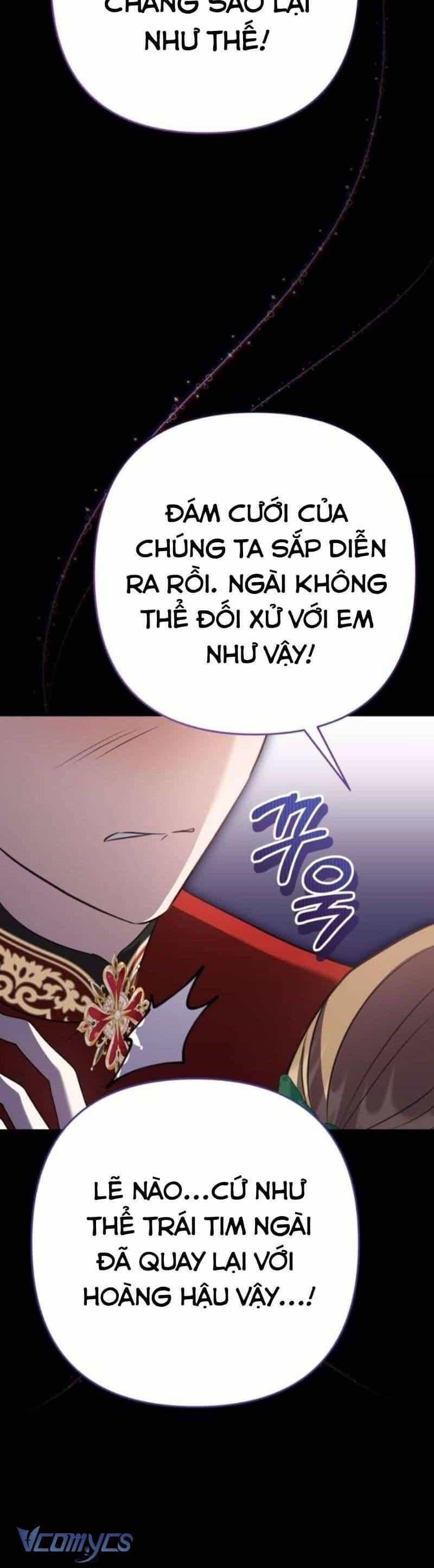 Tuy Là Hoàng Hậu, Nhưng Tôi Muốn Né Hoàng Đế - Chương 39 - ảnh 18