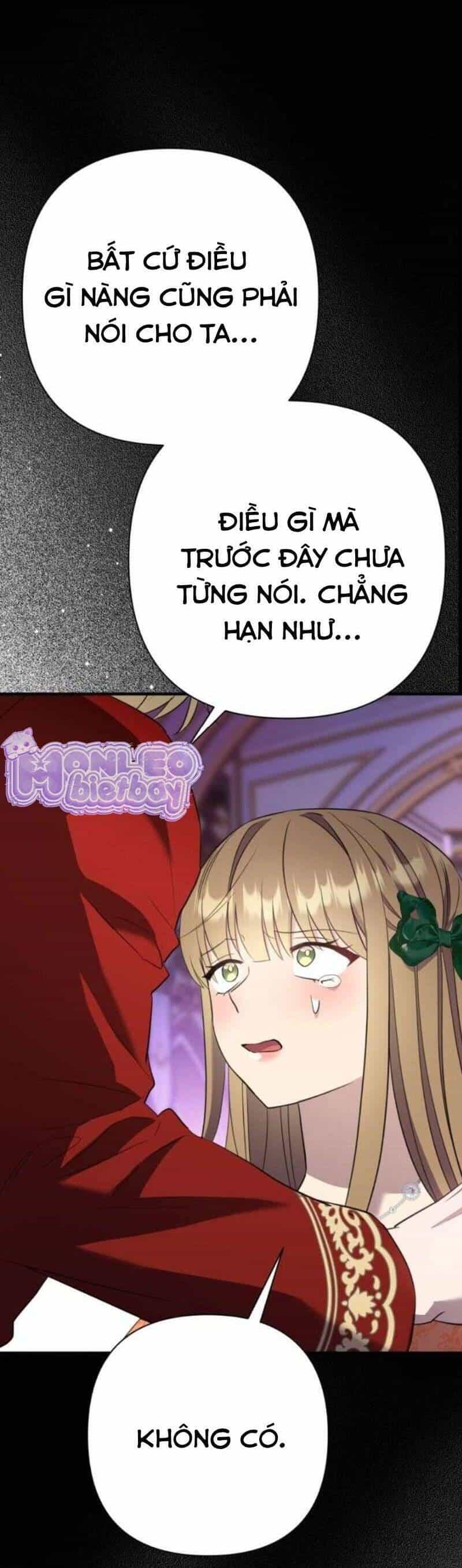 Tuy Là Hoàng Hậu, Nhưng Tôi Muốn Né Hoàng Đế - Chương 39 - ảnh 21