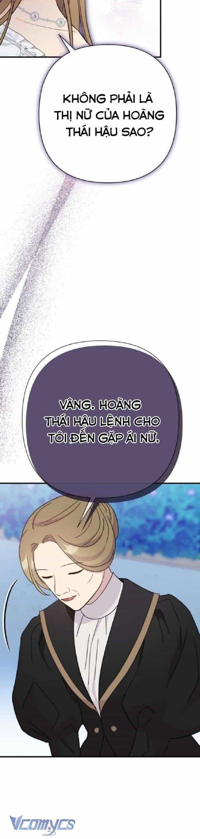 Tuy Là Hoàng Hậu, Nhưng Tôi Muốn Né Hoàng Đế - Chương 39 - ảnh 34