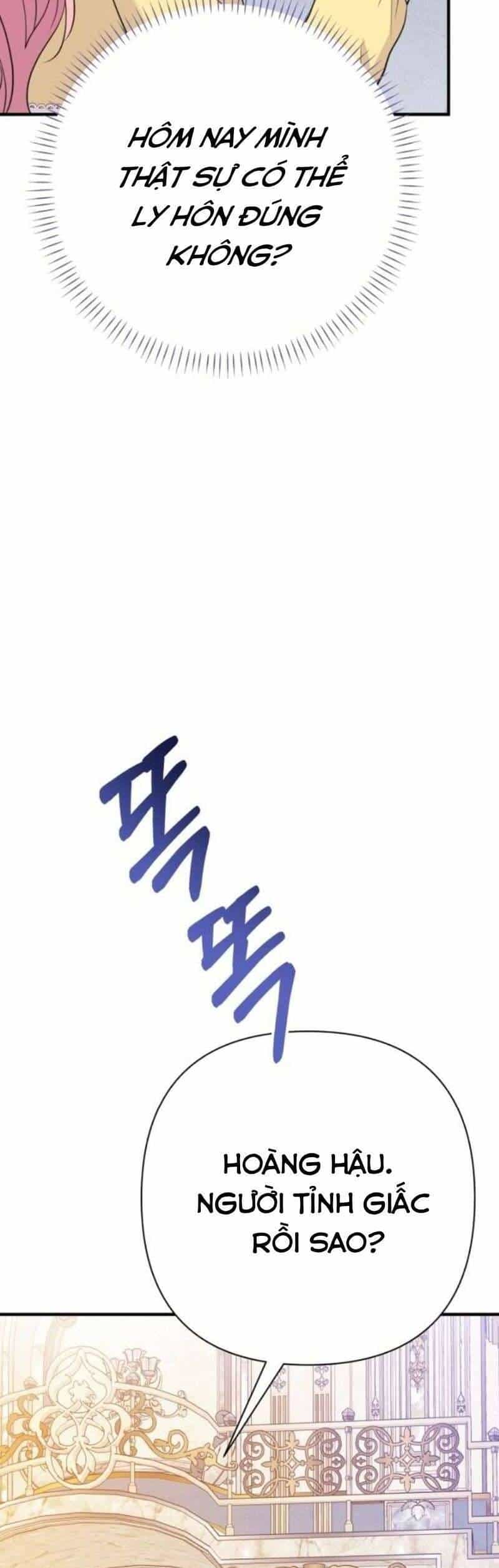 Tuy Là Hoàng Hậu, Nhưng Tôi Muốn Né Hoàng Đế - Chương 39 - ảnh 45