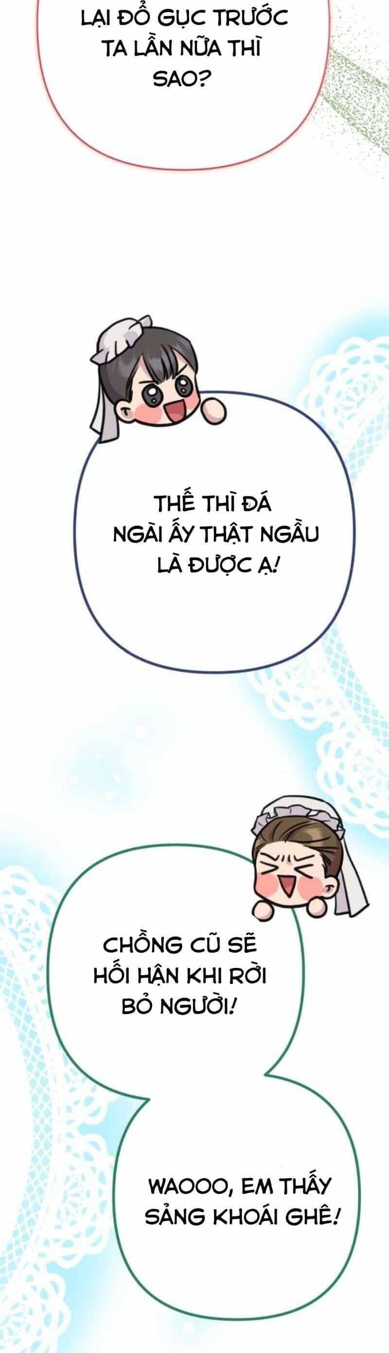 Tuy Là Hoàng Hậu, Nhưng Tôi Muốn Né Hoàng Đế - Chương 39 - ảnh 59
