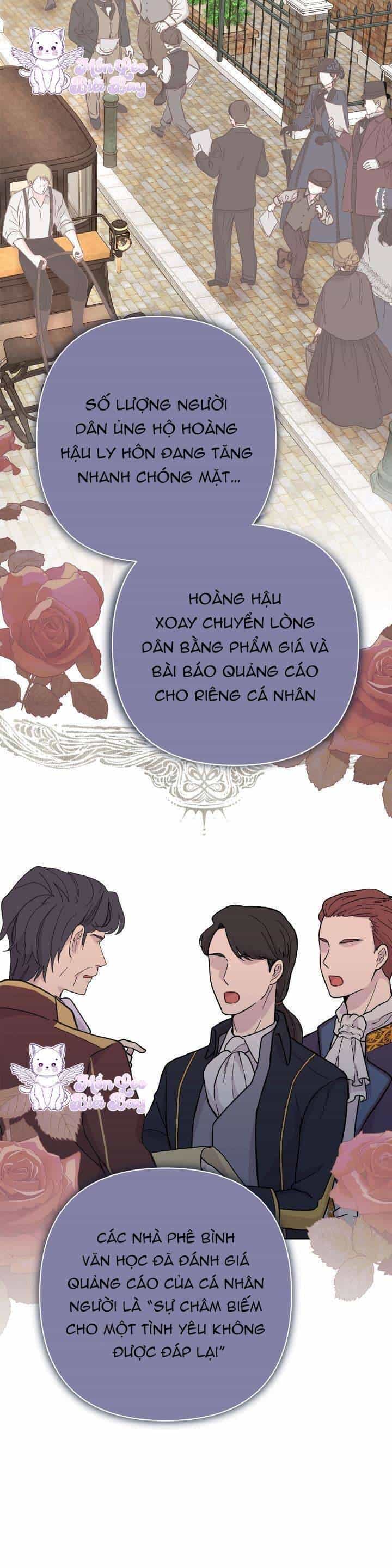 Tuy Là Hoàng Hậu, Nhưng Tôi Muốn Né Hoàng Đế - Chương 4 - ảnh 22