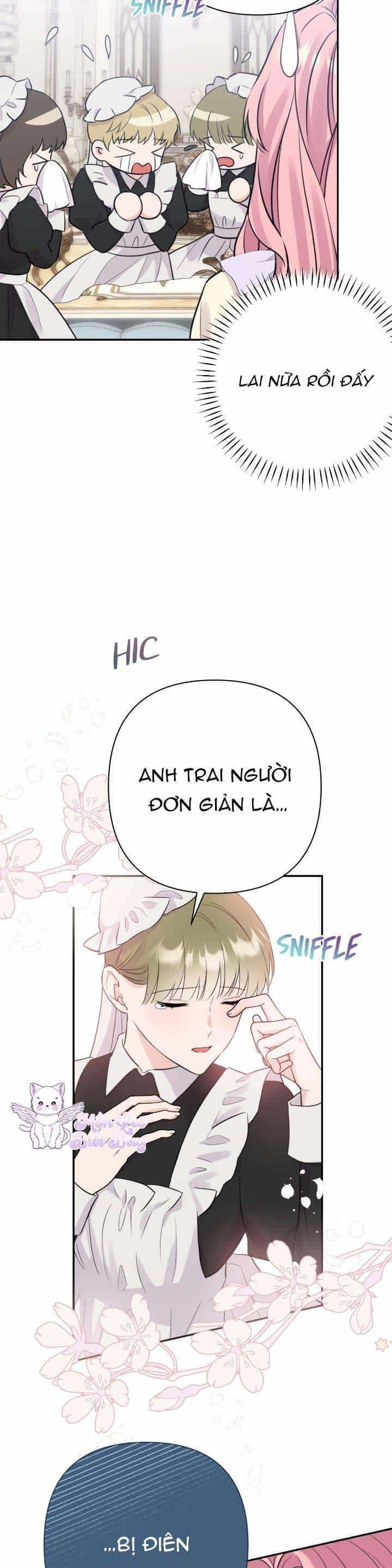 Tuy Là Hoàng Hậu, Nhưng Tôi Muốn Né Hoàng Đế - Chương 4 - ảnh 33