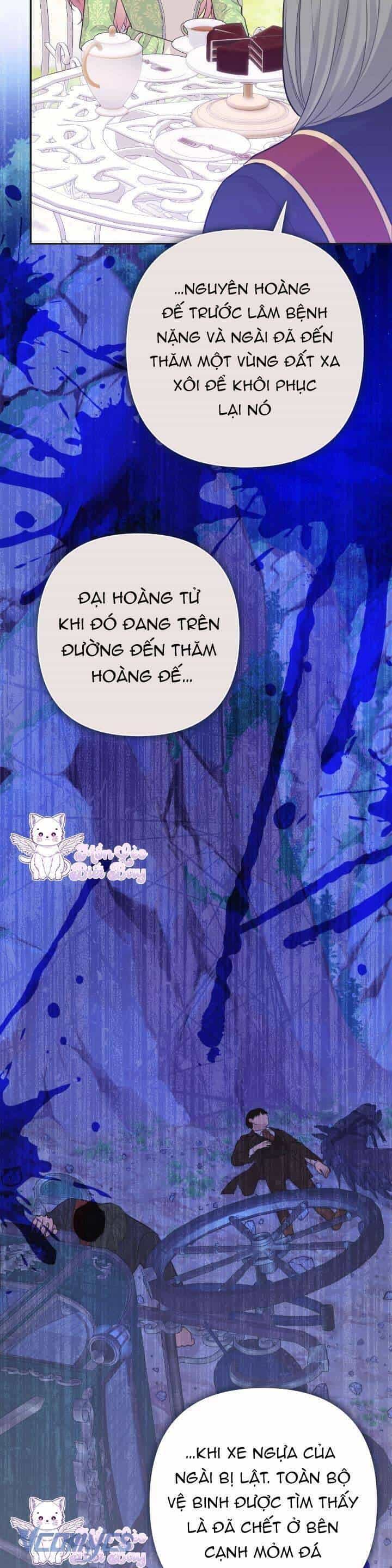 Tuy Là Hoàng Hậu, Nhưng Tôi Muốn Né Hoàng Đế - Chương 4 - ảnh 4