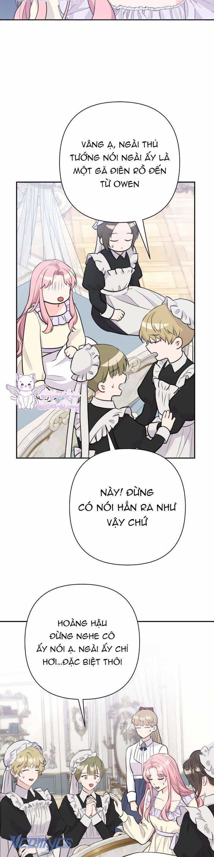 Tuy Là Hoàng Hậu, Nhưng Tôi Muốn Né Hoàng Đế - Chương 4 - ảnh 40