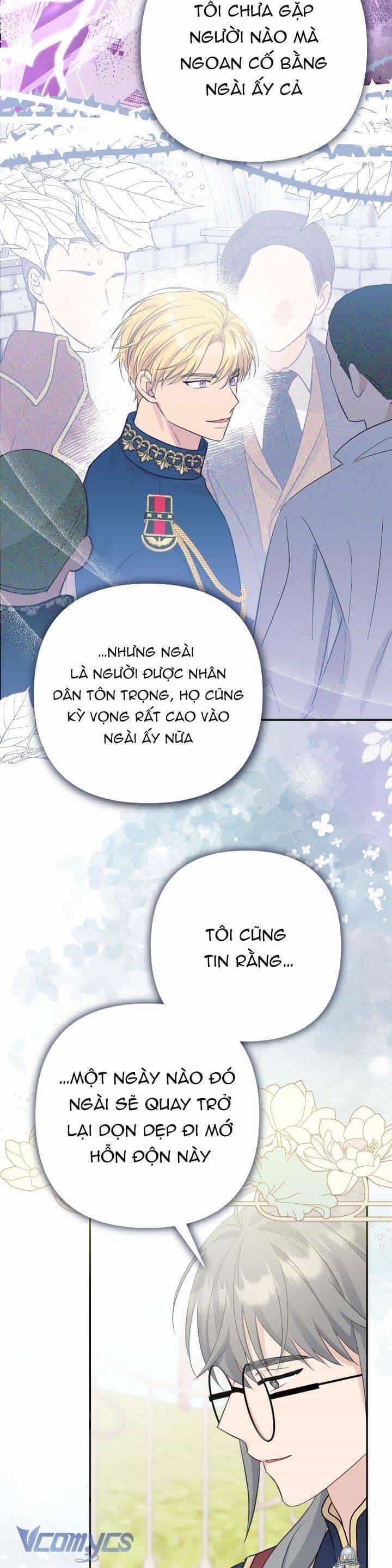 Tuy Là Hoàng Hậu, Nhưng Tôi Muốn Né Hoàng Đế - Chương 4 - ảnh 8