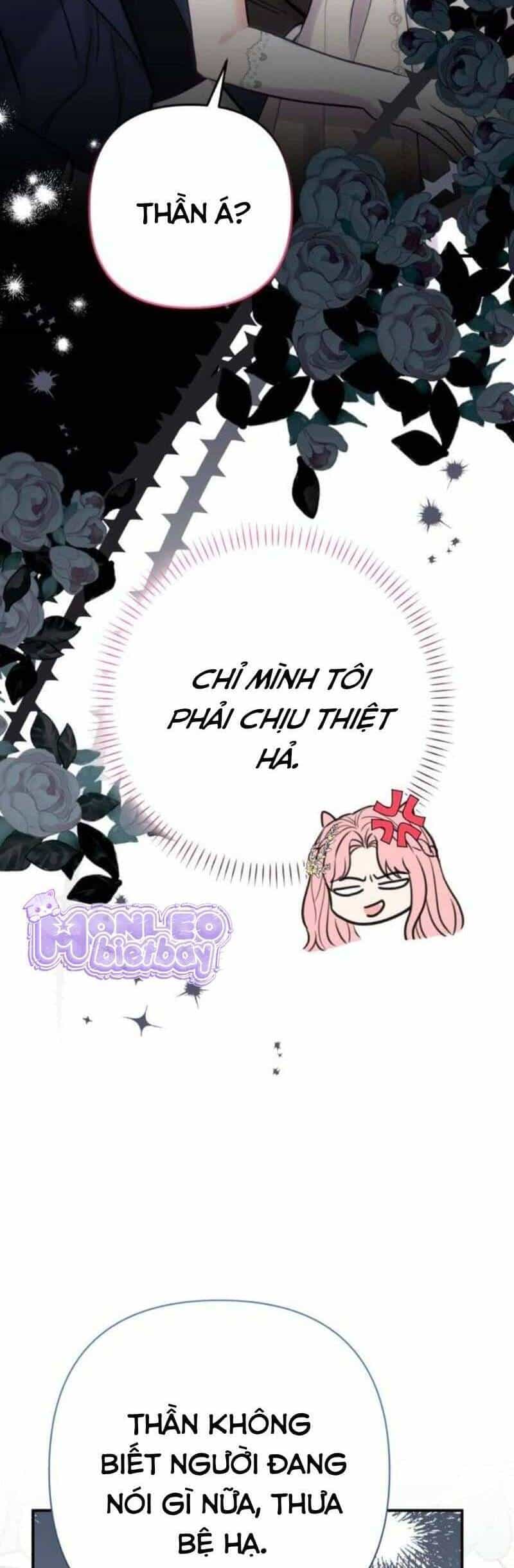 Tuy Là Hoàng Hậu, Nhưng Tôi Muốn Né Hoàng Đế - Chương 40 - ảnh 24