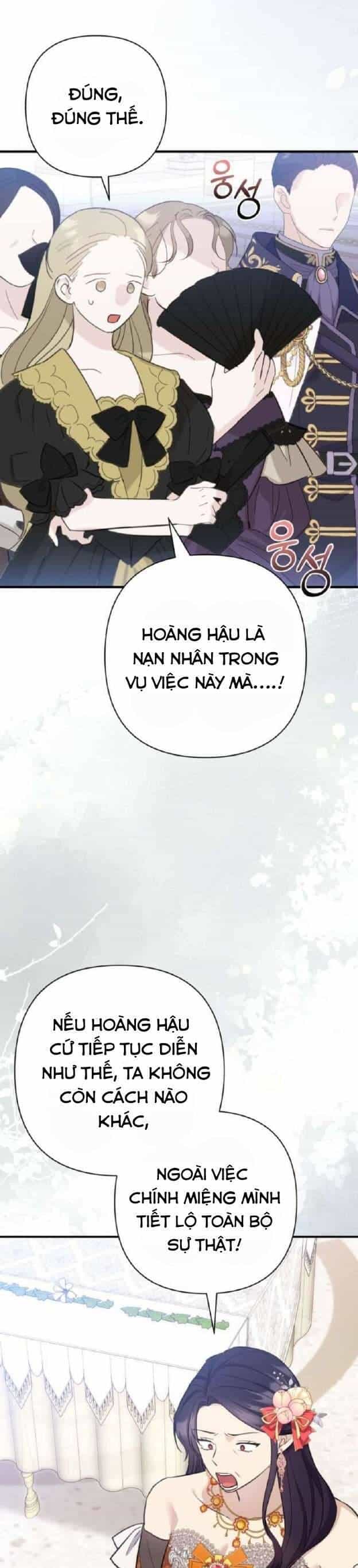 Tuy Là Hoàng Hậu, Nhưng Tôi Muốn Né Hoàng Đế - Chương 40 - ảnh 26