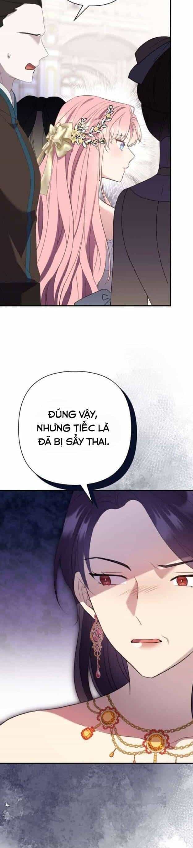 Tuy Là Hoàng Hậu, Nhưng Tôi Muốn Né Hoàng Đế - Chương 40 - ảnh 28
