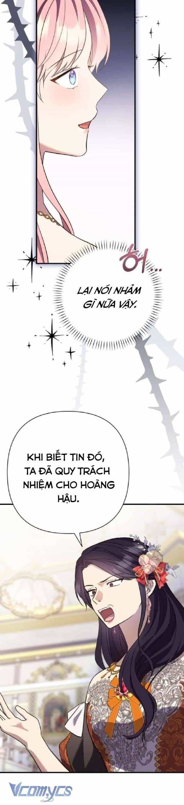 Tuy Là Hoàng Hậu, Nhưng Tôi Muốn Né Hoàng Đế - Chương 40 - ảnh 31
