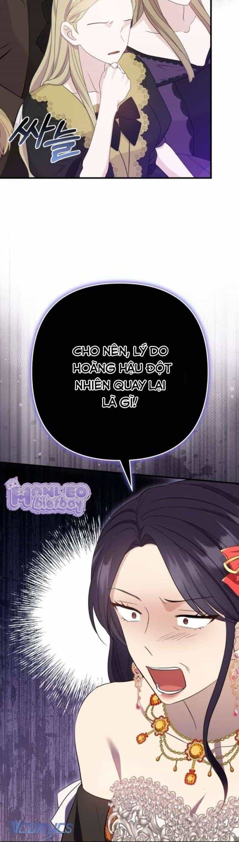 Tuy Là Hoàng Hậu, Nhưng Tôi Muốn Né Hoàng Đế - Chương 40 - ảnh 35