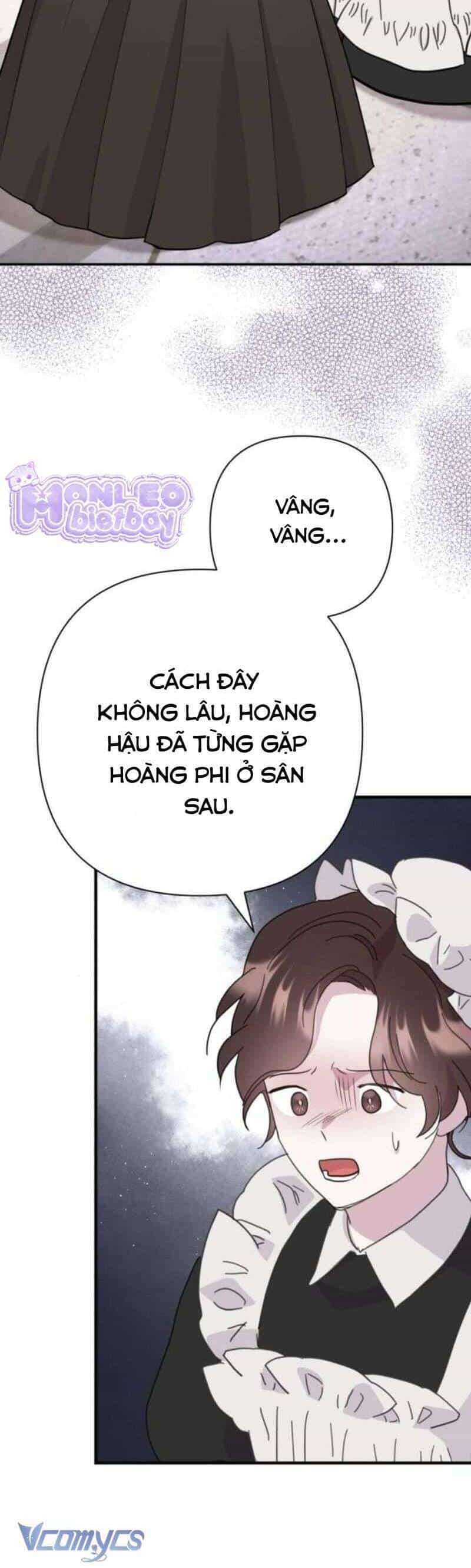 Tuy Là Hoàng Hậu, Nhưng Tôi Muốn Né Hoàng Đế - Chương 40 - ảnh 39