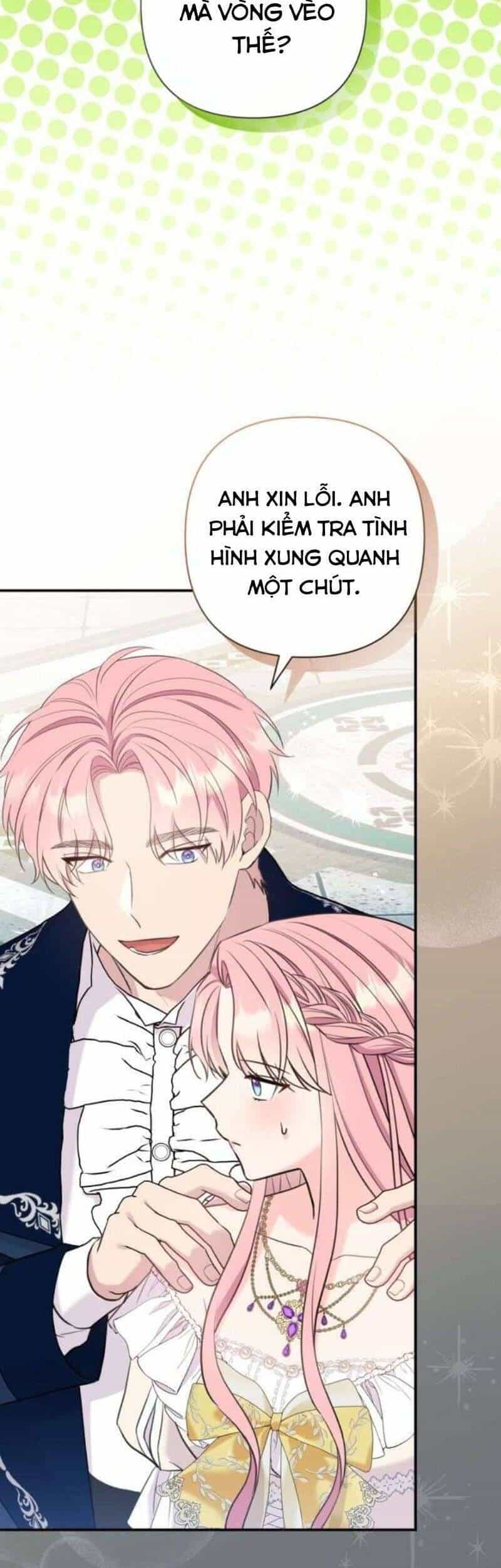 Tuy Là Hoàng Hậu, Nhưng Tôi Muốn Né Hoàng Đế - Chương 40 - ảnh 8