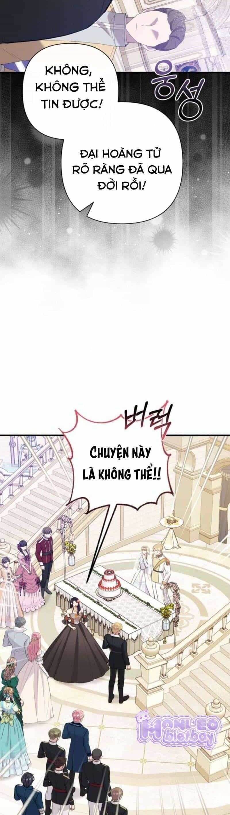 Tuy Là Hoàng Hậu, Nhưng Tôi Muốn Né Hoàng Đế - Chương 41 - ảnh 43