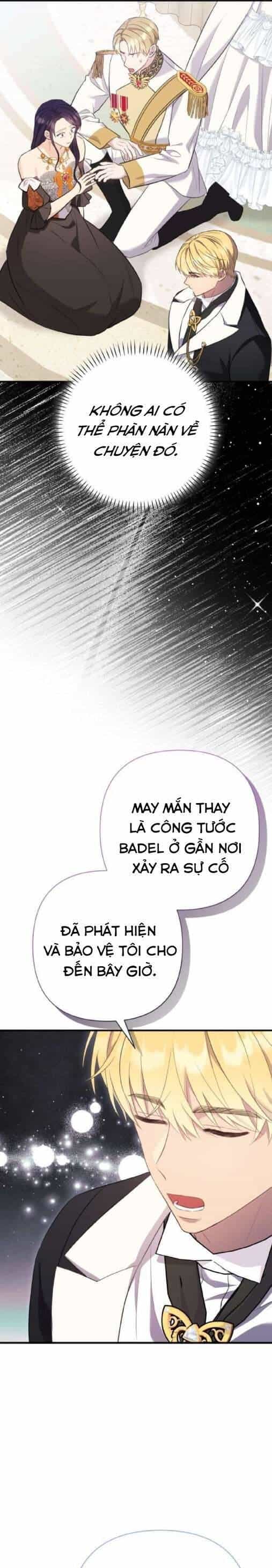 Tuy Là Hoàng Hậu, Nhưng Tôi Muốn Né Hoàng Đế - Chương 41 - ảnh 55